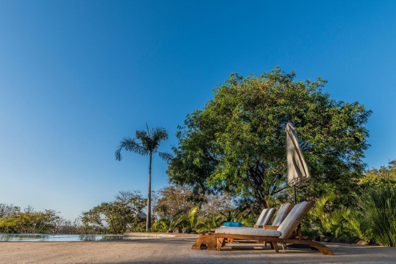 Mikado Natural Lodge Playa Avellana Bagian luar foto